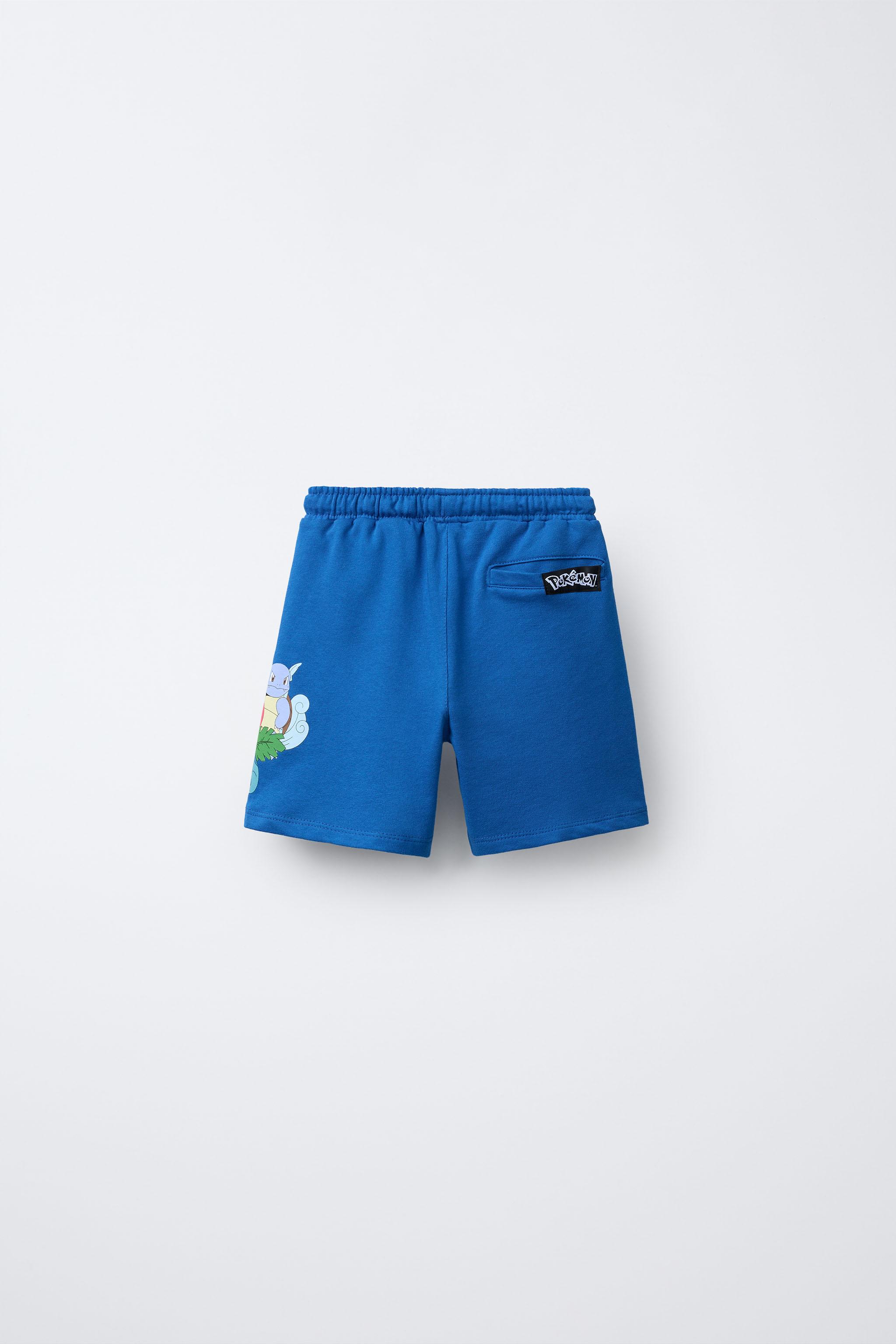 POKÉMON™ PLUSH SHORTS